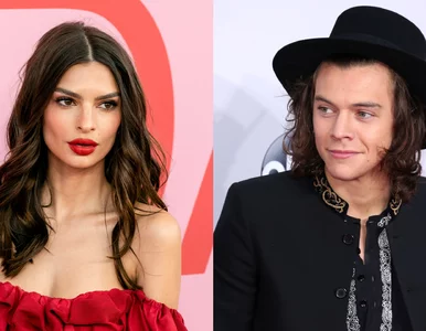 Miniatura: Harry Styles i Emily Ratajkowski...