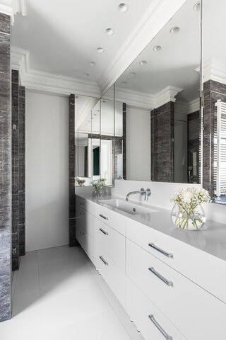 Mieszkanie w kamienicy, projekt Magda Gałach