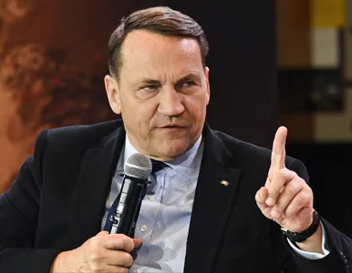 Miniatura: Radosław Sikorski zamieścił nagranie 38...