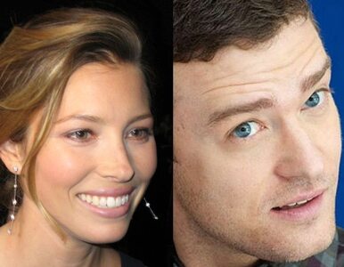 Miniatura: Jessica Biel i Justin Timberlake oczekują...