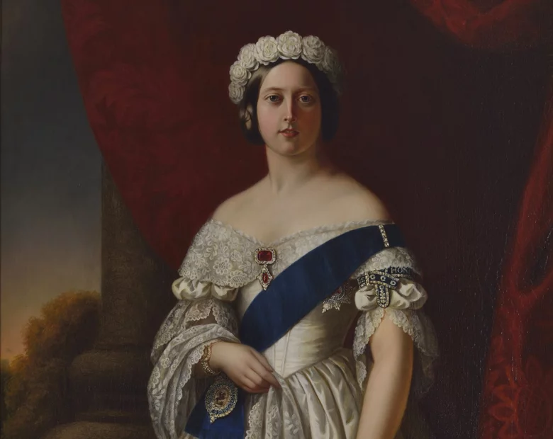 Miniatura: Rządziła 1/4 świata. Jej 170-letnie...