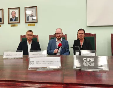 Miniatura: Miliardy dla podlaskich przedsiębiorstw