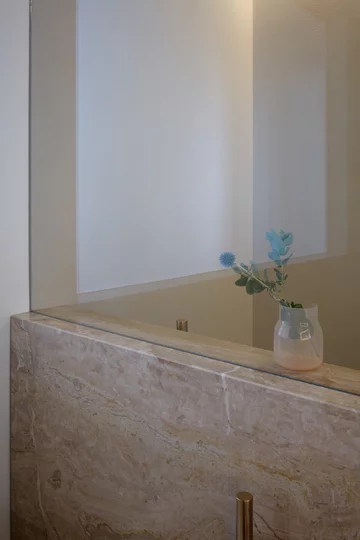 Kolorowe mieszkanie, projekt Lenka Mikova Architekti Linka, Lenka Mikova