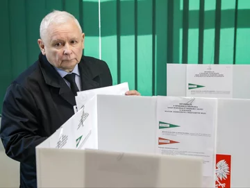 Jarosław Kaczyński 