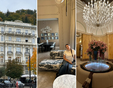 Miniatura: Odwiedziłam 5-gwiazdkowy hotel z 1701...