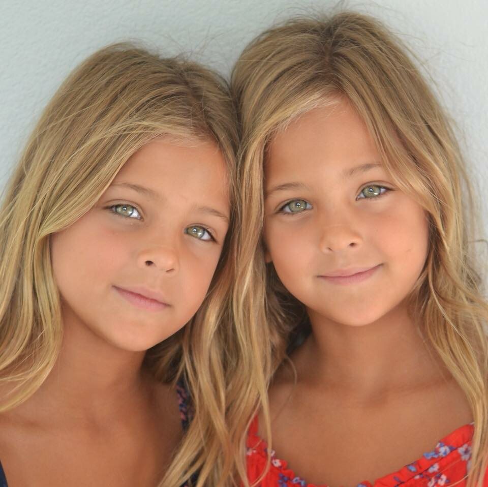 Ava Marie Y Leah Rose Clements Fecha De Nacimiento Management And