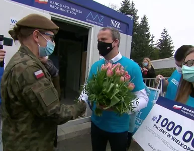 Miniatura: Specjalne wyróżnienie w Poznaniu, był...