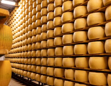 Miniatura: Bezczelny skok na magazyn. Rabusie...