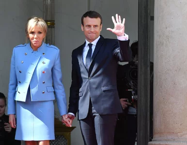 Miniatura: Wolność, równość, żona Macrona i koty prezesa