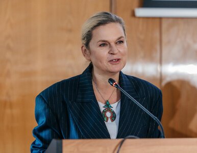 Miniatura: Szefowa MEN o danych ws. edukacji...