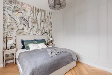 Mieszkanie we Wrocławiu, proj. Decoroom 