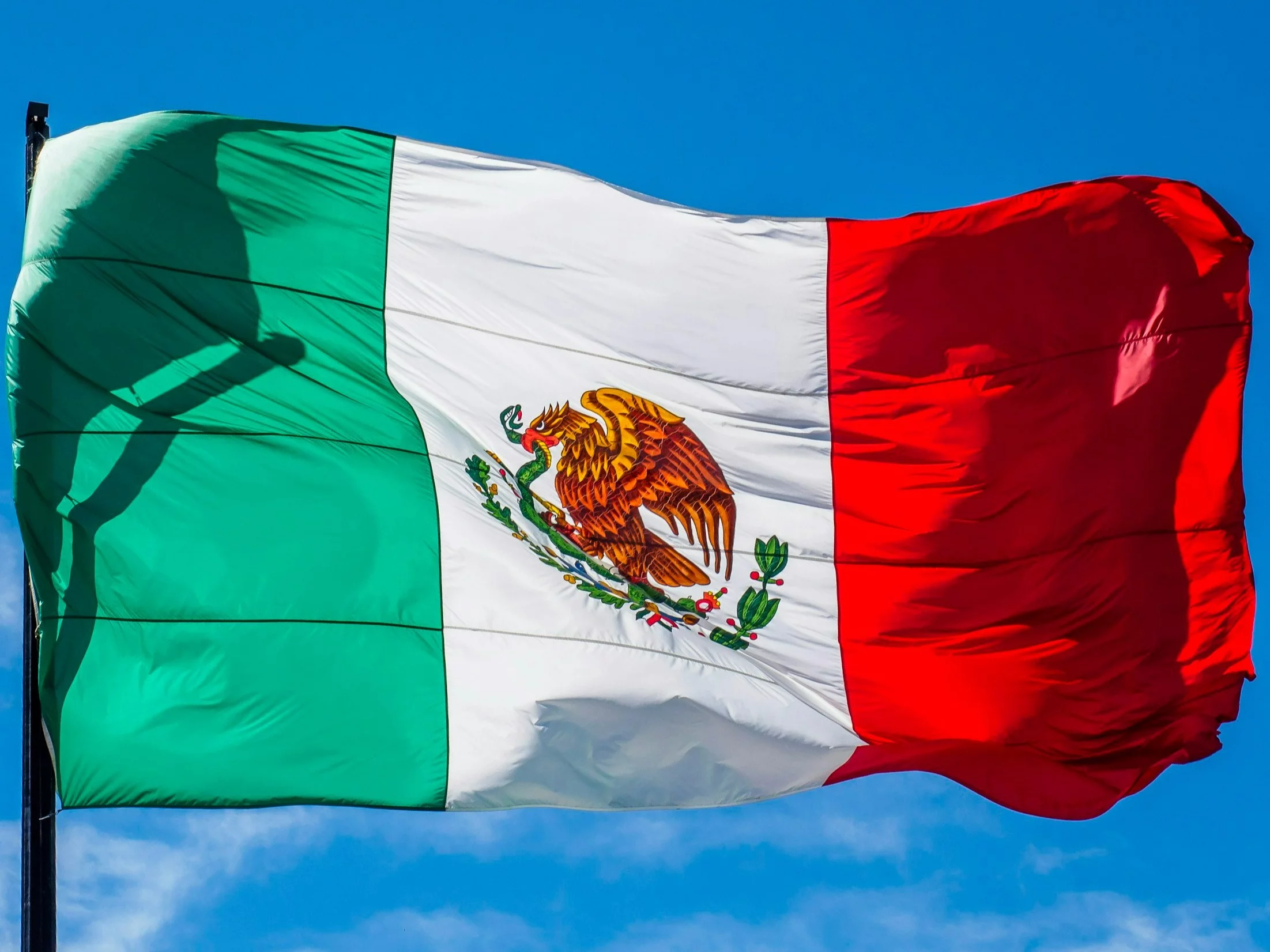 To flaga jakiego państwa?