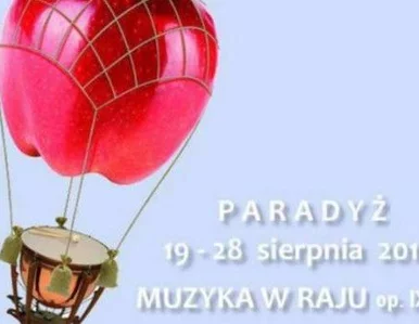 Miniatura: W Raju zabrzmiała muzyka