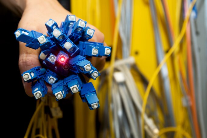 Jak wygląda dostępność Internetu w&nbsp;Polsce?