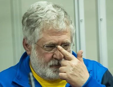 Miniatura: Upadek ukraińskiego oligarchy. Zełenski...