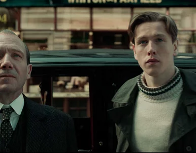 Miniatura: „King's Man: Pierwsza misja”. Jest...