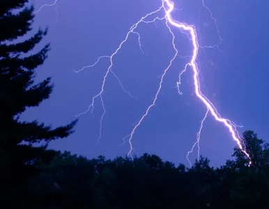 Miniatura: Powodzie, nawałnice, tornado - Francja...
