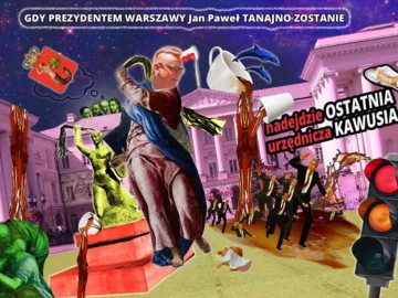 Mem po debacie prezydenckiej 