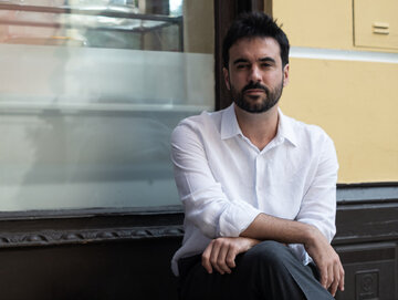 Architekt Manuel Silva Zurita