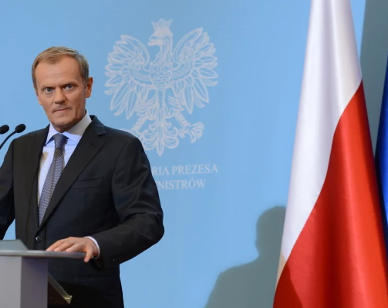 Miniatura: PiS: Tusk chroni syna opowiadając łzawe...
