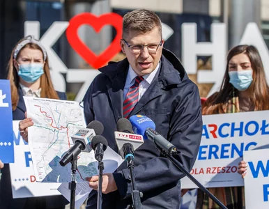 Miniatura: RMF FM: Policja chce ukarania wiceministra...