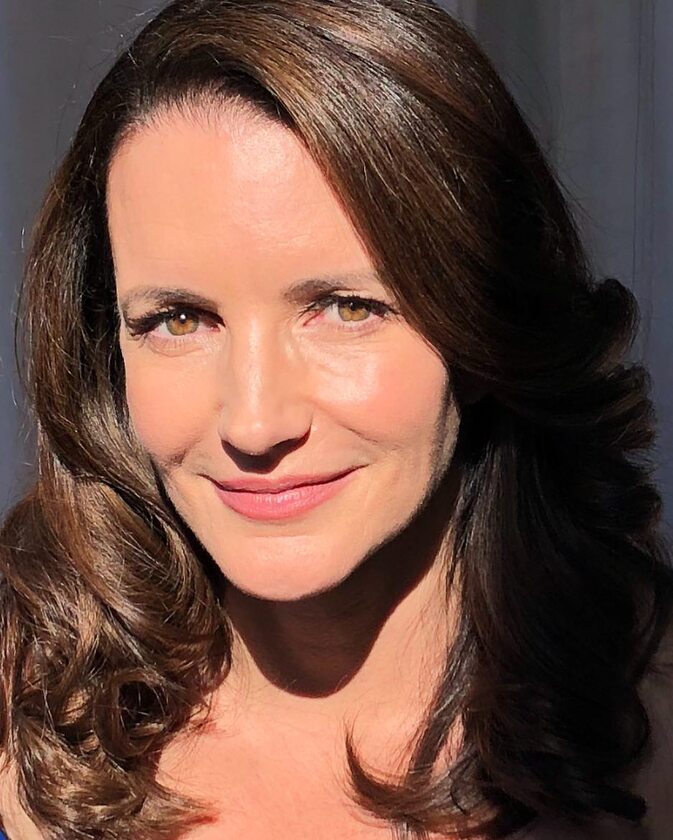 Kristin Davis 