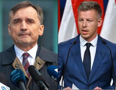 Miniatura: To czeka Ziobrę i Romanowskiego. Magyar...