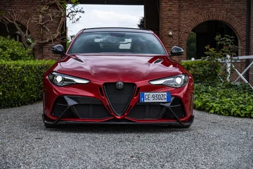 Alfa Romeo Giulia GTA/GTAm 