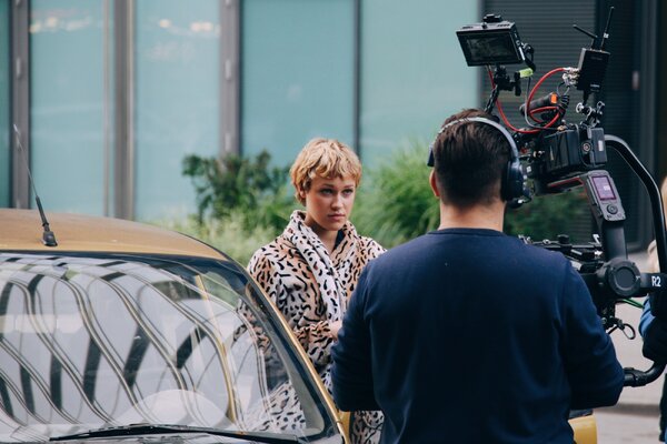 Miniatura: „Pokusa”. Nowy film Marii Sadowskiej