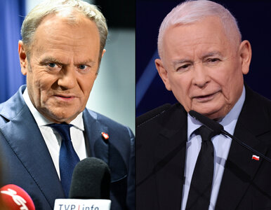 Miniatura: Walka między PiS a PO się zaostrza. Obie...