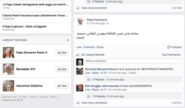 Screeny zhakowanego konta