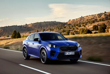 Nowe BMW X2