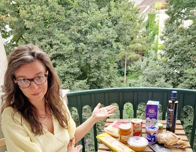 Miniatura: Klaudia Jachira zestawiła ceny w polskim i...