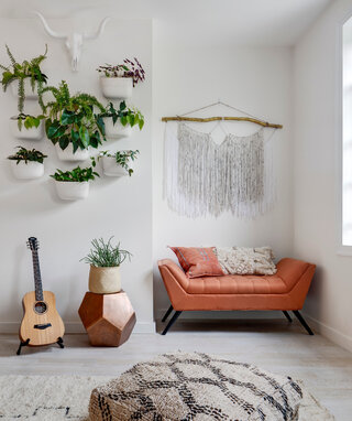 Małe mieszkanie, projekt BAAO Architects