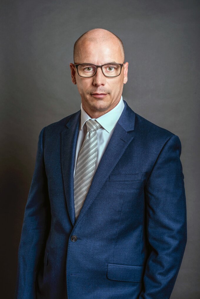 Marek Chłopek, dyrektor zarządzający Jet Investment Poland