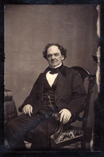 Phineas Taylor Barnum 