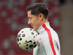 Miniatura: Alarm ws. Lewandowskiego! Czy kapitan...