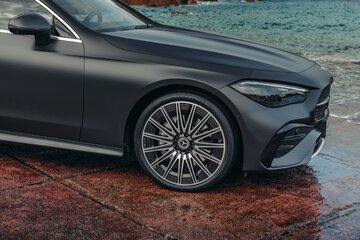 Nowy Mercedes-Benz CLE Coup&eacute;