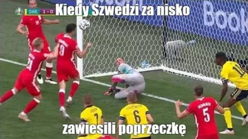 Mem po meczu Polski ze Szwecją 