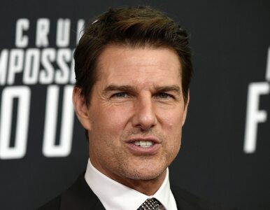 Miniatura: Tom Cruise apeluje do widzów. Radzi, jak...