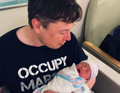 Miniatura: Elon Musk i Grimes nieznacznie zmienili...