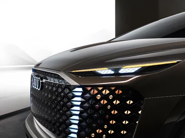 Audi Urbansphere