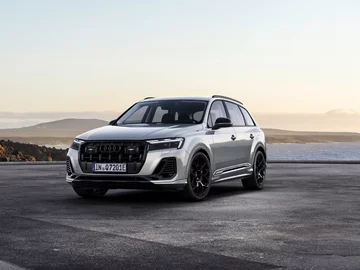 Nowe Audi Q7 TFSI e quattro 