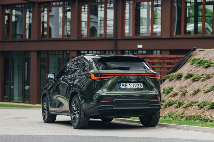 Lexus NX 350h