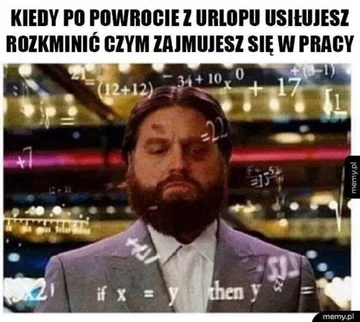 Dzień wolny? Internauci odpowiadają memami 