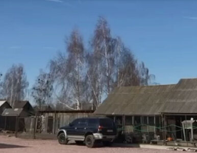 Miniatura: Rosjanie ostrzelali wioskę na Białorusi?...