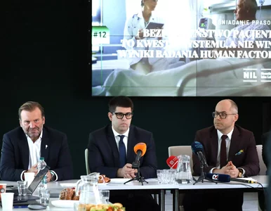 Miniatura: To nie lekarz jest problemem. Nowy raport...