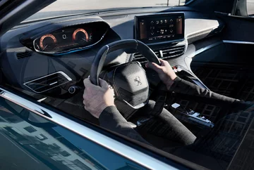 Nowy Peugeot 5008 