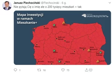 Jedna z odpowiedzi Janusza Piechocińskiego na rap prezydenta Dudy 