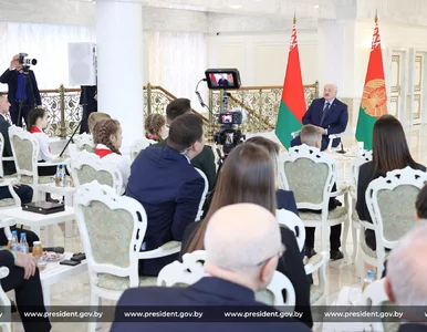 Miniatura: Łukaszenka szczerze o mediach. „Tak,...